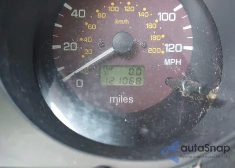 2002 Mitsubishi Montero Xls z USA, uszkodzony, nr VIN JA4MW31R92J056556